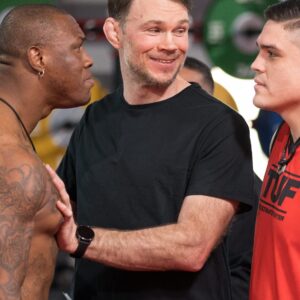 Forrest Griffin Instagram - Just waiting for the HR call. @ultimatefighter