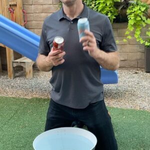 Forrest Griffin Instagram - Fun Fract Friday with Forrest! You can see it this time. #unsolvedmysteries #funfacts #funfact #fact #mystery #soda #science #grammar #modelo #modelobeer #beer #hashtag #madeyoulookitup