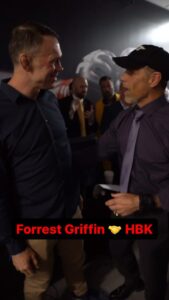 Actor Forrest Griffin HD Instagram Photos and Wallpapers July 2024