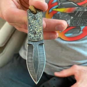 Forrest Griffin Instagram - Forged in the fires of Mordor, check out these awesome knives made by @chumneyknives @sugarcreekforge @jessemillermadeknives and @flyingsharkknives. Thanks guys for these amazing weapons, I mean knives. 🔪 #knife #knives #knivesofinstagram🔪 #knivesout #knivesofig #customknives #knivescommunity #knivesofinsta #knivestagram #knifemaking