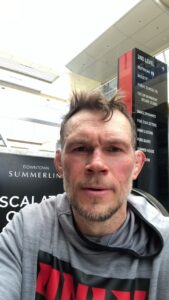 Forrest Griffin Instagram - Sad Sadistic Sunday. #escalators #sad #escalator #sunday #sundayfunday #hashtag #fact #facts #factsdaily #factsoflife #funfacts
