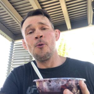Forrest Griffin Instagram - A week late is right on time for me! Fun Fact Friday with Forrest! Thanks @ufcpi #acai #acaibowl #gracie #graciejiujitsu #funfact #facts💯 #fact #didyouknow #lookitup #imserious #forreal #tastesgood #acaibowls #açaí