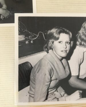 Frances Sholto-Douglas Instagram - Celebrating 60 years of Dawn “hold my gin & tonic” Sholto-Douglas/ Dawny Pawny/ my old mom. Thank you for producing me, I love you, etc.. ♥️
