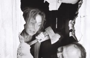 Frances Sholto-Douglas Instagram - #slumberpartymassacre on film 🔪