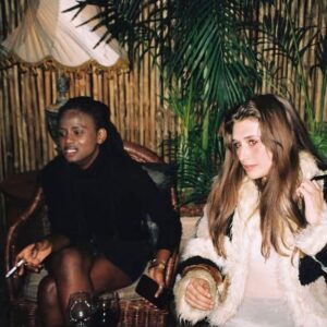 Frances Sholto-Douglas Instagram - We understand what you’re saying, but we’re going to have to disagree 🌴