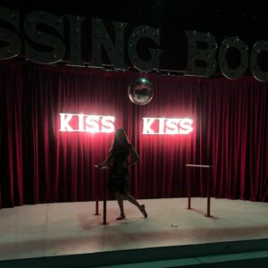 Frances Sholto-Douglas Instagram - A bittersweet farewell to three movies I can thank for wonderful friends, a ridiculously fun character, and (of course) “MEMORIES” ♥️💋 @thekissingboothnetflix