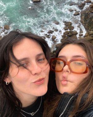 Frances Sholto-Douglas Instagram - ebbs & flows