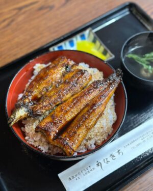 Francesco Bellissimo Instagram - Amazing!!! Today I enjoyed eel at Unakitchi, one of the finest Japanese restaurants specializing in this dish! 🥰
うなきちで最高の鰻重を頂きました！🍚
いつめありがとう！❤️
Oggi ho gustato l'anguilla presso Unakitchi, uno dei migliori ristoranti giapponesi specializzati in questo piatto😋

#ベリッシモ #料理研究家ベリッシモ #イタリア料理研究家ベリッシモフランチェスコ #イタリア料理研究家 #高知 #高知グルメ #四万十 #四万十川 #うなきち #うなぎ #鰻重 #鰻 #eel #unakichi #unagi #unaju #japanesefood #kochi #buonissimo #gourmet #美味しい #グルメ #shimanto #luxurylifestyle #food #foodstagram #foodie #foodgram #cucinagiapponese