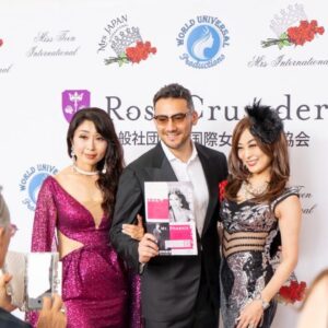 Francesco Bellissimo Instagram - Fantastic event! Once again, I had the honor of participating in the Mrs. Japan International & Ms. Fabulous 2024. I sincerely thank everyone! 👑✨
ミセス・インターナショナル＆ミズ・ファビュラス
ミスター・フェニックス日本大会の審査員を務めさせていただきました！いつもありがとうございます😊
È stato un grandissimo evento! Anche quest’anno ho avuto l’onore di partecipare al Mrs. Japan International & Ms. Fabulous 2024. Ringrazio tutti di cuore! 👑✨

#ベリッシモ #料理研究家 #イタリア料理研究家ベリッシモフランチェスコ #料理研究家ベリッシモ #ミセスインターナショナル #ミズファビュラス #mrsjapaninternational #mrsinternational #msfabulous #美人 #美女 #ミスコン #ミセスコンテスト #vip #luxury #luxurylifestyle #missinternational #beautycontest #芸能人 #芸能ニュース #きゅりあん大ホール #women #beautifulgirls #fashion #beautypageant #glamour #beautyqueen #美魔女 #enjoylife