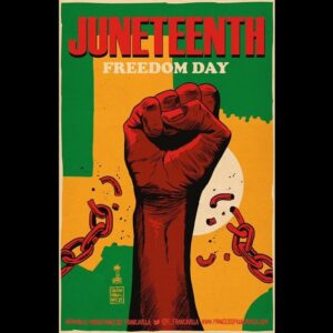 Francesco Francavilla Instagram - HAPPY JUNETEENTH!
Today, June 19th, we commemorate the end of slavery in Galveston, Texas, in 1865, two years after the Emancipation Proclamation was issued to free enslaved Black people held in the Confederacy.
#FreedomDay #JuneTeenth #JuneTeenth2024
