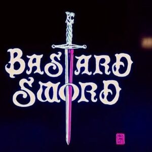 Francesco Francavilla Instagram - Still getting a big smile seeing the logo I designed for Ryan’s production company BASTARD SWORD at the end of @houseofthedragonhbo episodes :)