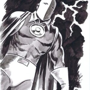 Francesco Francavilla Instagram - DOCTOR FATE