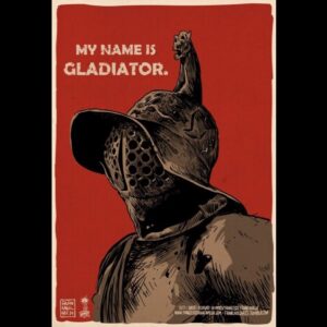 Francesco Francavilla Instagram - My name is GLADIATOR.
#Gladiator2 #GladiatorII @GladiatorMovie