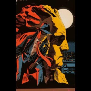 Francesco Francavilla Instagram - THE SPIRIT!