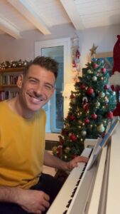 Actor Francesco Gabbani HD Instagram Photos and Wallpapers December 2023