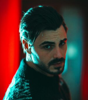 Francesco Maria Monte Instagram - “E sul tuo viso asciugherò una lacrima quando scenderà giù”