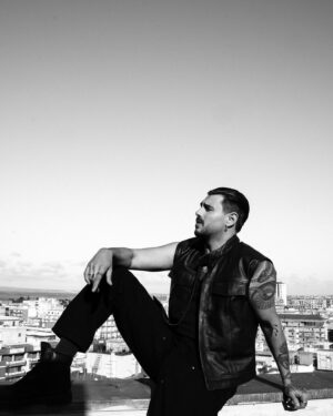 Francesco Maria Monte Instagram - La vida es sangre, sudor y fuego🩸

@anthiaphotographer 
@_angelicasmaldone.mua