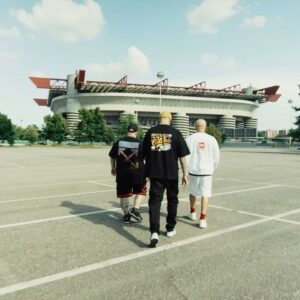 Francesco Vigorelli Instagram - CI VEDIAMO A SAN SIRO.
tra 20 giorni lo show di sempre, per sempre. Scriviamo un’altra pagina di storia per questa musica e per la nostra gente. Nuovo show, nuovo palco, nuovi brani leggendari. Non fartelo raccontare.