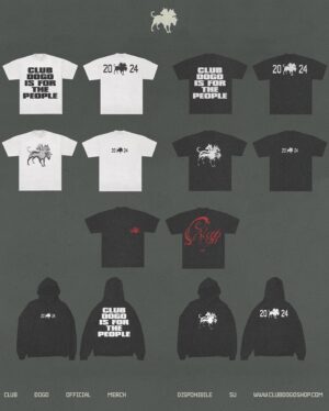 Francesco Vigorelli Instagram - 2024 OFFICIAL MERCH OUT NOW. Link in bio.
