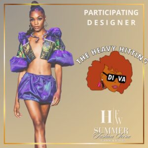 Franchon Crews Dezurn Instagram - 7/6 We In Harlem with @harlemfw  All White Fashion Gala. New York What’s Good  Tap In  See You Soon. Tickets available in bio