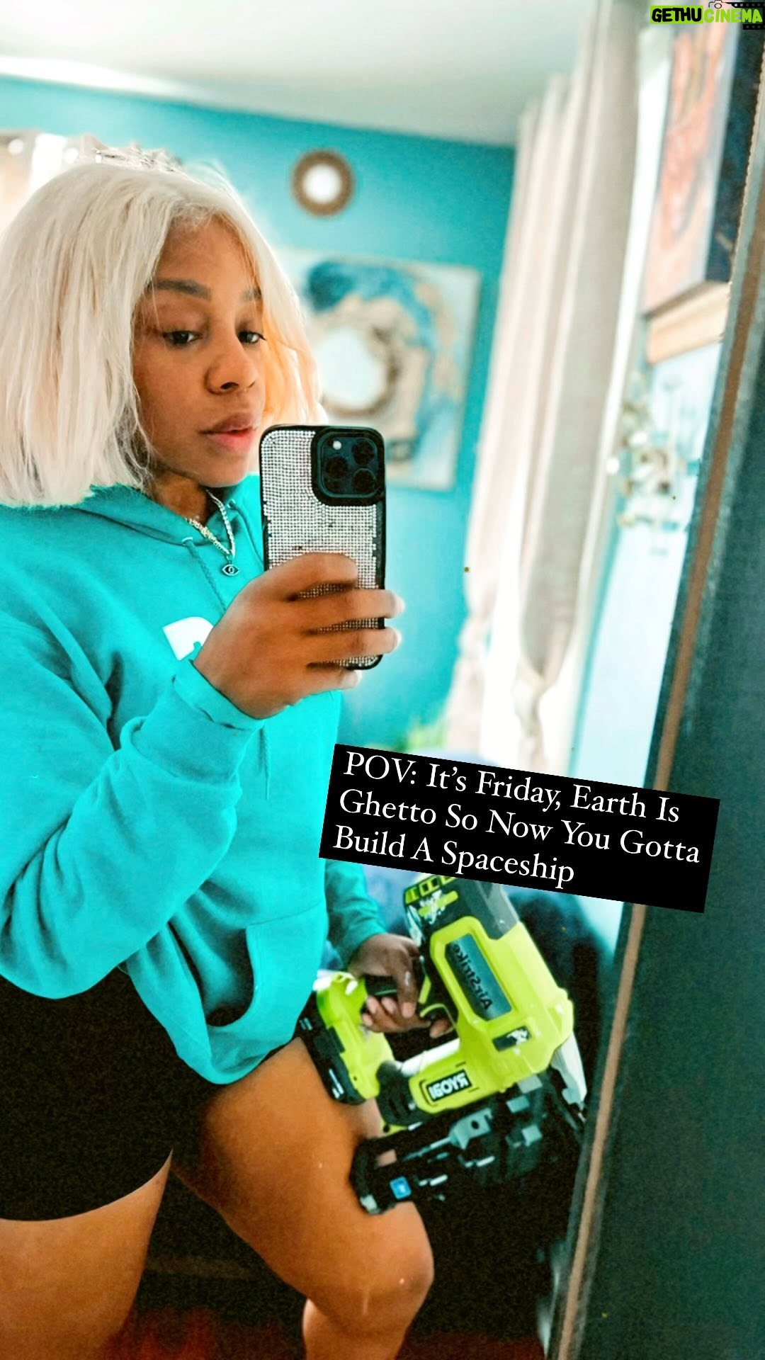 Franchon Crews Dezurn - 3 Likes - Big Mama Tiiiiiiiied 🚀