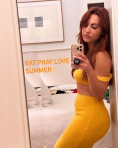 Actress Francia Raísa HD Instagram Photos and Wallpapers July 2024