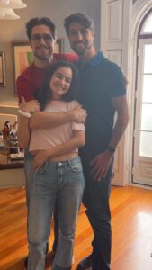 Actress Francisca Salgado HD Instagram Photos and Wallpapers July 2023