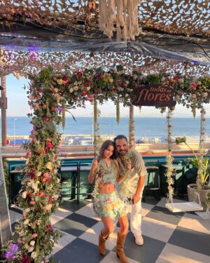 Francisca Salgado Instagram - new photos shipped in ⚓️🌺

📸: @joaoramosodv 

@globoportugal 
@tvglobo 
@oscar.gouveia 
@ferroviario.bar.terraco 

@truesparkle_lisbon 
#globo #portugal #fotos #insta #event #photography #churrasquinho
