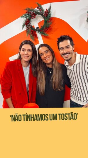 Francisco Garcia Instagram - @francisco.garciaa e @sofiasggarcia apaixonaram-se em 2013 e nunca mais se largaram. Têm 3 filhos, Teresa, Mercedes e Francisco. 🥰

Já passaram muitos desafios difíceis o que os tornam uma família mais forte. Venham conhecer esta família maravilhosa nesta boa conversa!

NA CALHA A DOIS com @inesandrad em videocast no Youtube e Podcast em todas as plataformas digitais!