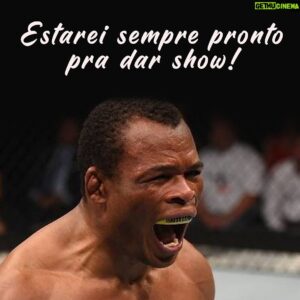 Francisco Trinaldo Instagram - E vai ser sempre assim! #go 👊🏾