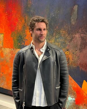 Franco Noriega Instagram - @sterlingruby was the highlight of of @friezeofficial