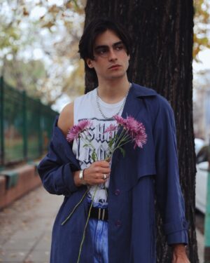Franco Rizzaro Instagram - tbt (????
ph @gasparsancheez @anitathomasph para @bullmediagroup ❤️‍🩹🧸🪸🦀🔮🫂🪞🕯️🧧