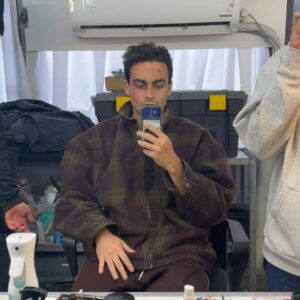 Franco Rizzaro Instagram - olaaaAaaaAaaa 
un poco d estos últimos días <33333 
están pasando un montón de cosas hermosas 💌🎬🪸🔮🎈🧧🤫 
pronto sabrán :))))) estense atentxs
