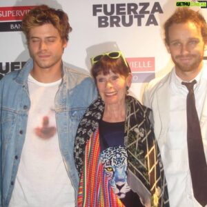 François Arnaud Instagram - It’s a long-standing tradition.