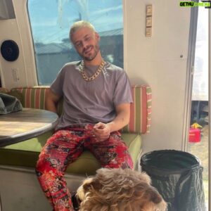 François Arnaud Instagram - ok these pants deserve a post