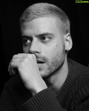 François Arnaud Instagram - @jimmi.francoeur