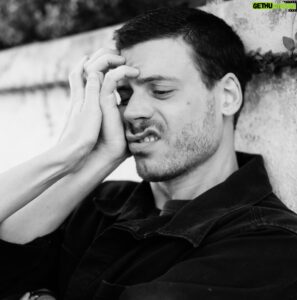 Actor François Arnaud HD Instagram Photos and Wallpapers March 2024