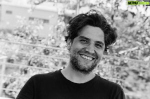 François Arnaud Instagram - y tu mamá también