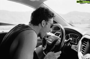François Arnaud Instagram - y tu mamá también