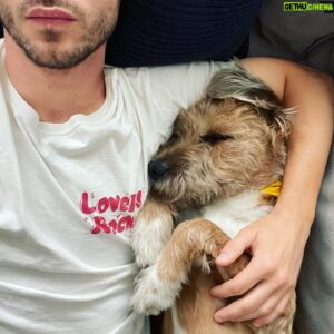 François Arnaud Instagram - yes I know this is turning into the dog’s account but you know what maybe it always was