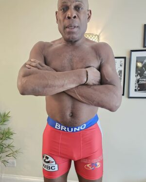 Frank Bruno Instagram - Morning world tour continues in Liverpool today. For Fathers day another suggest for fans up to the waist size of 40 “ (not cm as suggestion on website!)
If you are having your breakfast look away now
frankbruno.co.uk/product/2x-pairs-frank-bruno-underpants-made-of-a-silk-type-material-light-weight/. #sunday #morning #fathersday