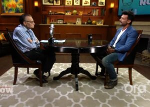Frank Grillo Instagram - #LarryKing had asked me what celebrity made me nervous. I said Ali but at the moment it was him. Was a joy talking boxing w him after the show. RIP Legend. 🙏😌
