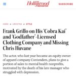 Frank Grillo