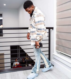 Frank Martin Instagram - Ain’t no counting favors did everything outta love🖤