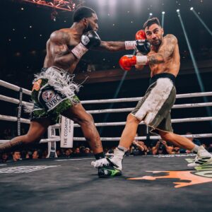 Frank Martin Instagram - You Might Not Like Some Battles But They All Worth It!!! 👻