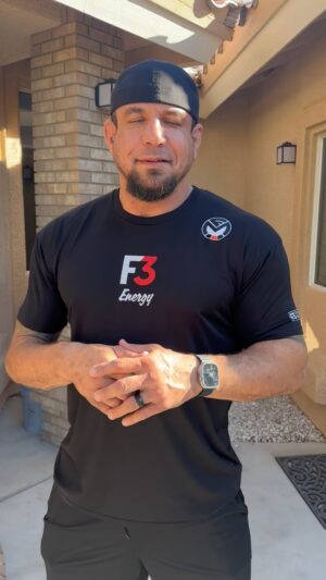 Frank Mir Instagram - Hanging out with @mitwellness_  at the @champstradeshows in Las Vegas this 14th to the 17th