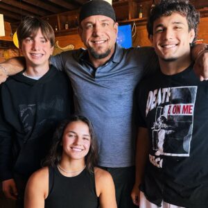 Frank Mir Instagram - Thank you for today, thank you for giving me my ultimate purpose and nothing , not titles, accolades or money has given me more drive than to make you proud to call me dad