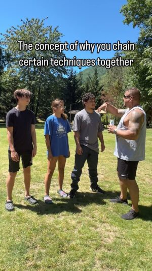 Frank Mir Instagram - The sooner you feel what your opponent is going to do against your attack the quicker your transition will be to counter their counter