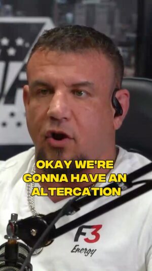 Frank Mir Instagram - The Two Types of Altercations in Life 👊

🎧 Listen to the Full Conversation with @thefrankmir on Episode 32 of The HJR Experiment - LINK IN BIO 

#hjrexperiment #frankmir #mma #podcast #mmapodcast