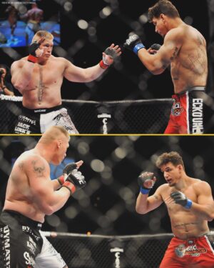 Frank Mir Instagram - Frank Mir didn’t realize how drastically underpaid he was for fighting Brock Lesnar at UFC 100